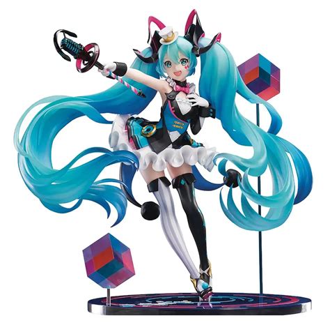 Behind the Scenes of Magical Mirai 2019 Figurex: Bringing Vocaloid Characters to Life